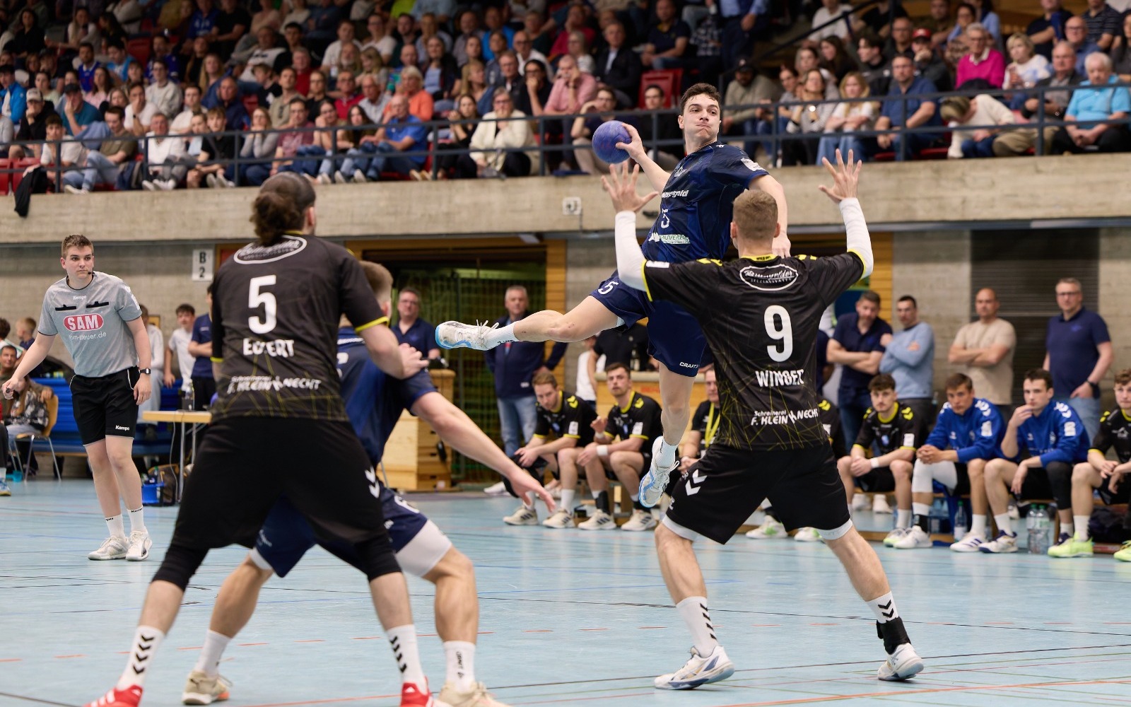 Das TSB-Klassenbuch: Ein Prime-Team, das seine Prime-Time noch vor sich hat