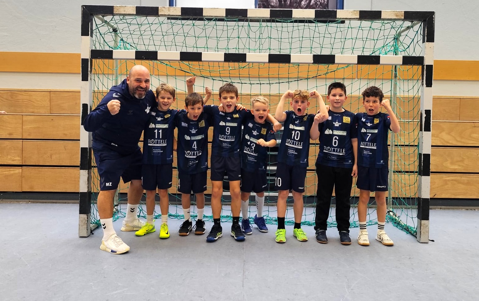 Unsere E-Jugend: Harz im Herzen & Turbo im Arm!