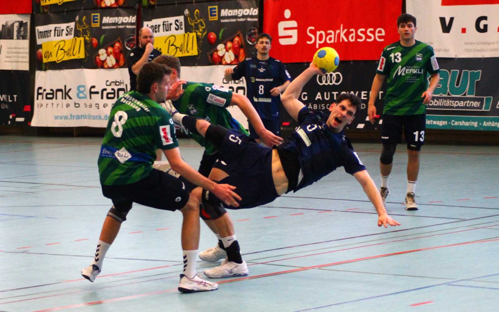 Im freien Fall: TSB-Perspektivteam scheitert im Kellerduell an sich selbst