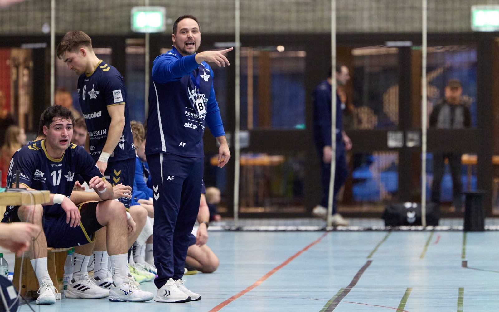 Wirkt der Dosenöffner? TSB Gmünd bleibt weiterhin im Topspiel-Modus