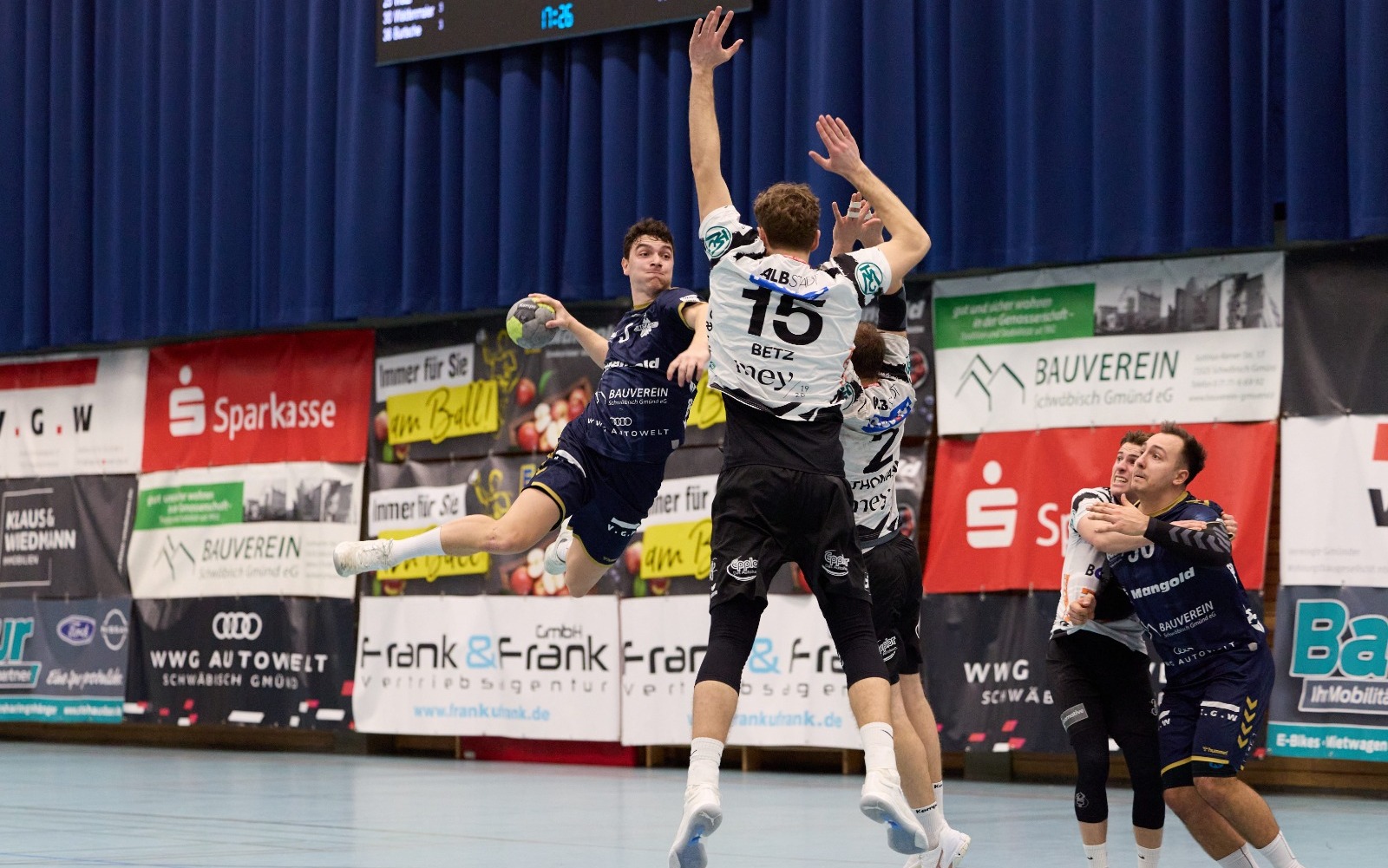 „Wir wollten uns selbst beweisen, dass wir da oben hingehören“: Tom Abt im Interview