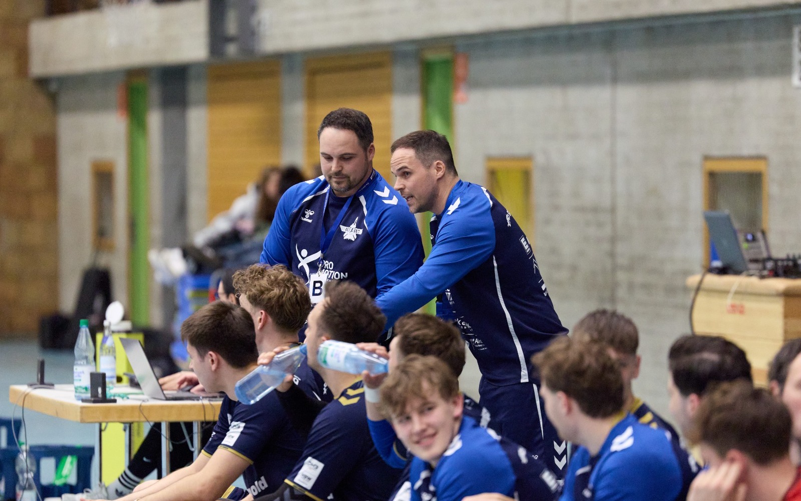 Die 3. Liga ruft: Was ein Aufstieg für den TSB Gmünd bedeuten würde